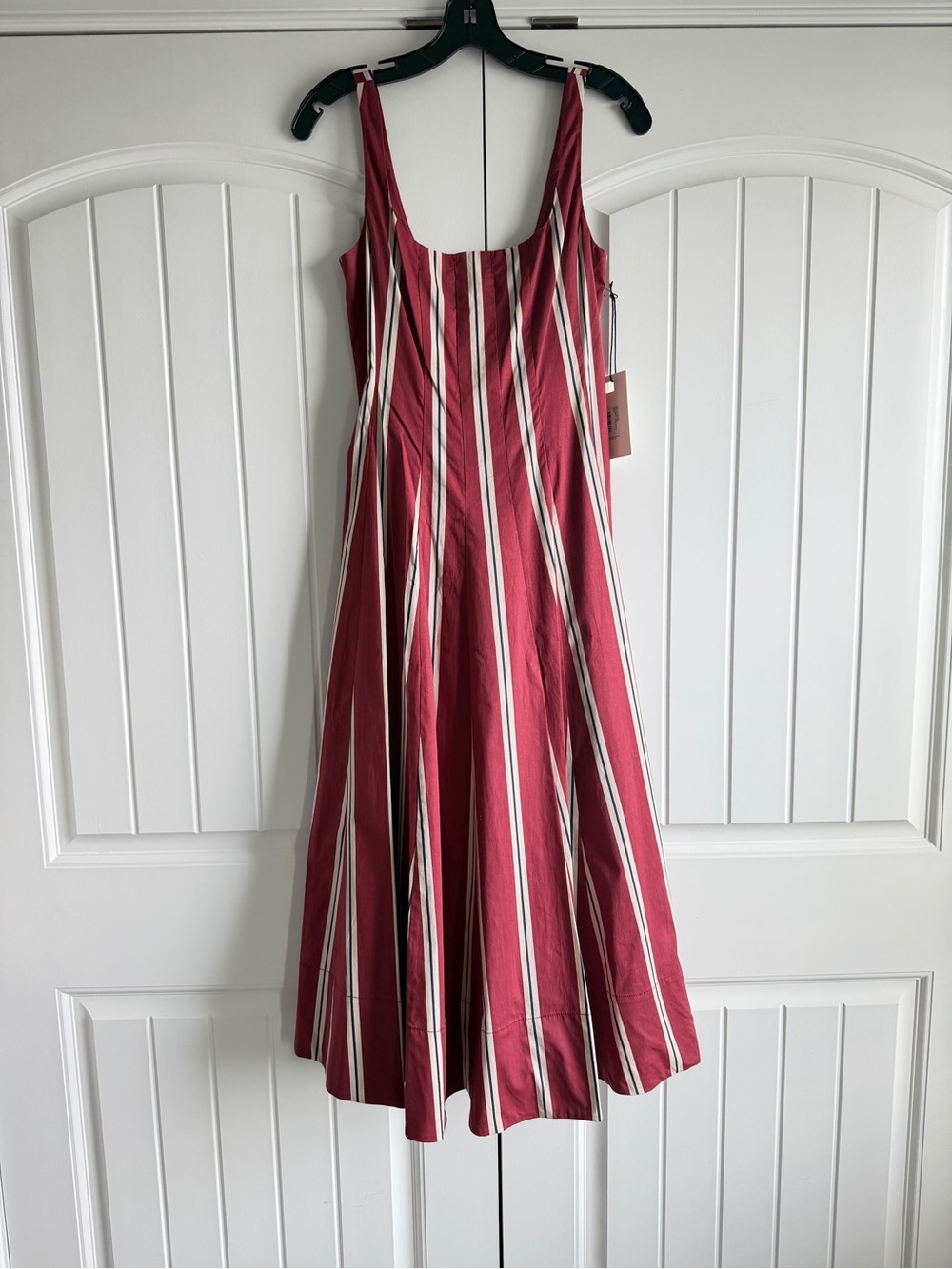 STAUD Wells Dress - Picture 5 of 14